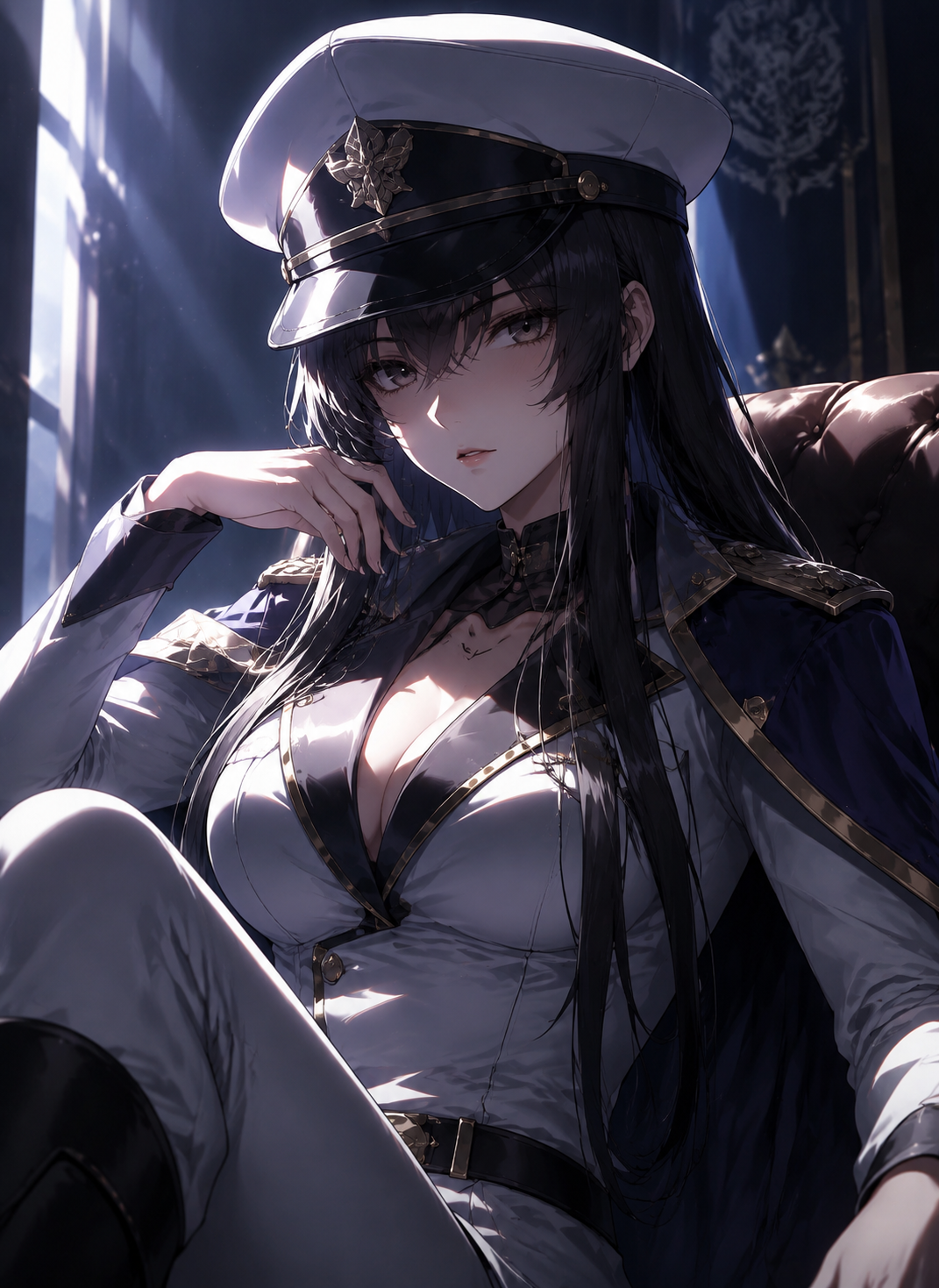 General Cha Seol-ah thumbnail
