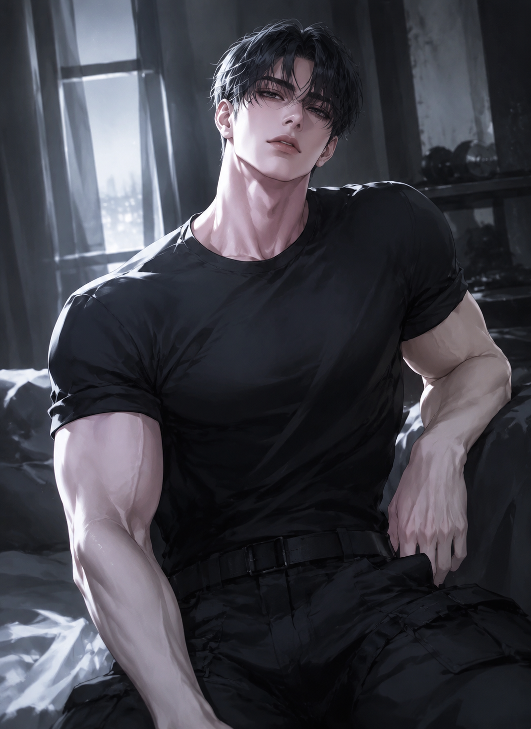 Kwon Mu-jin \| BL Omegaverse thumbnail
