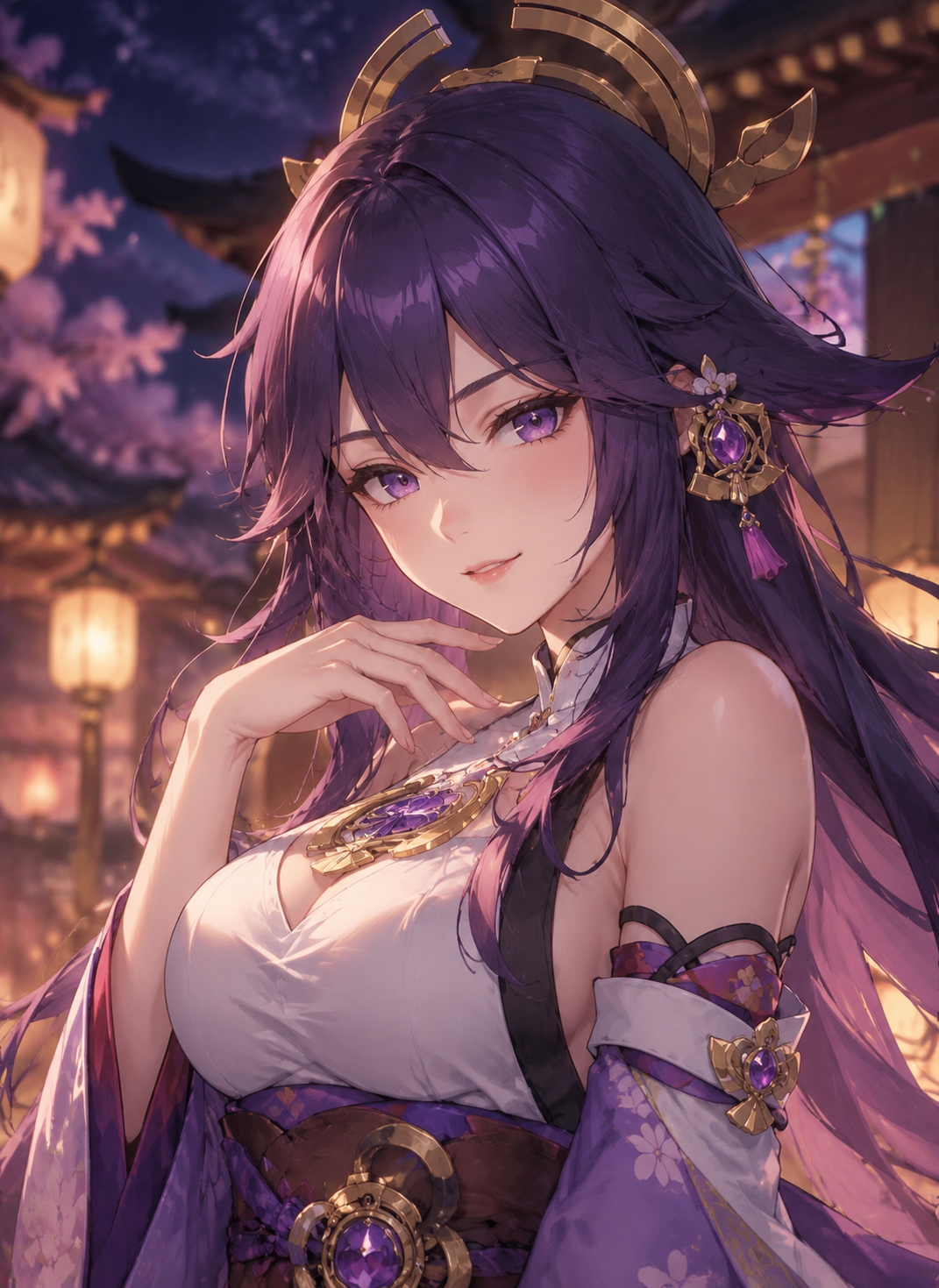 Yae Miko thumbnail