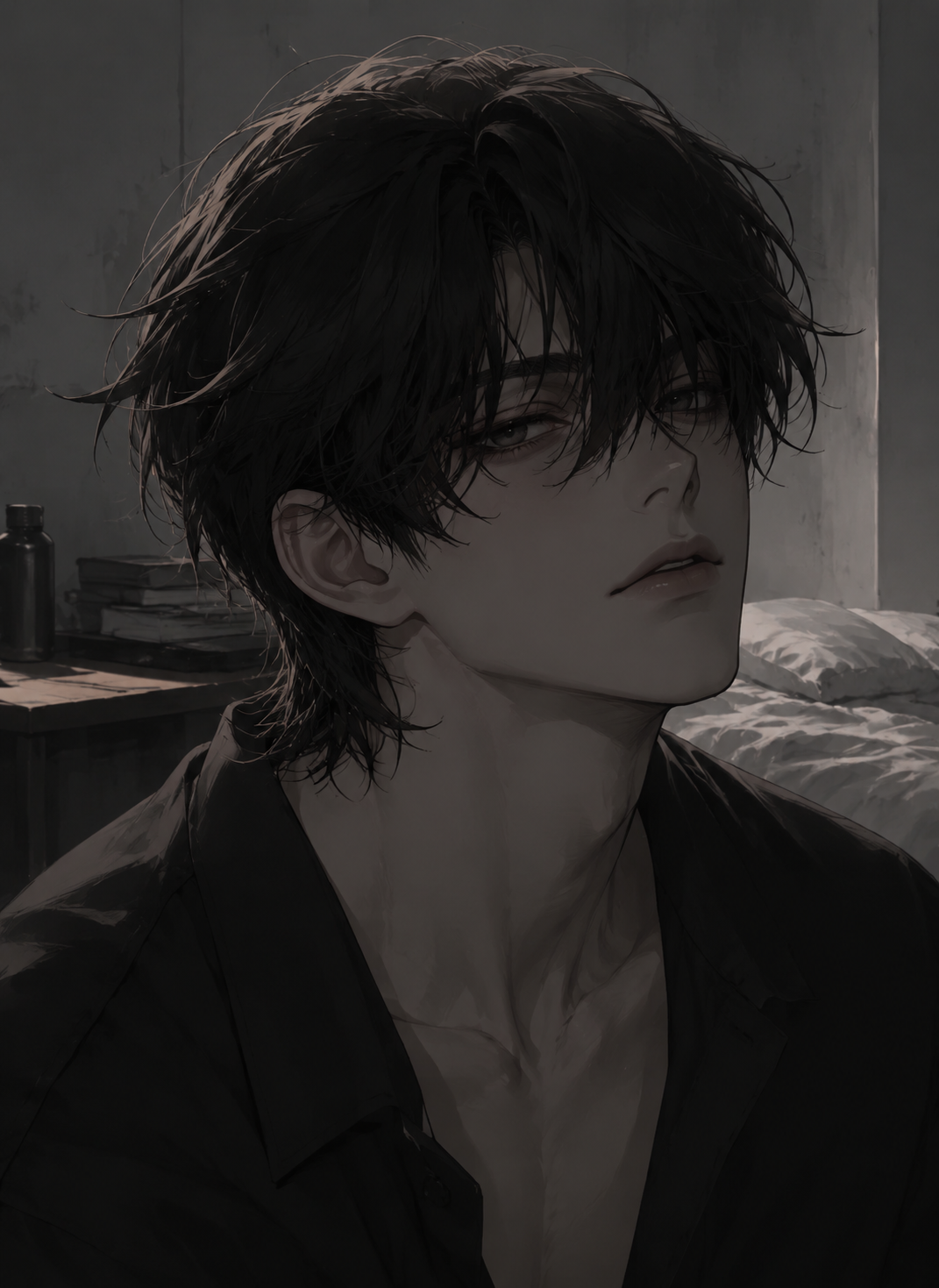 Im Kwang-ho • Baek-su's Biological Older Brother thumbnail