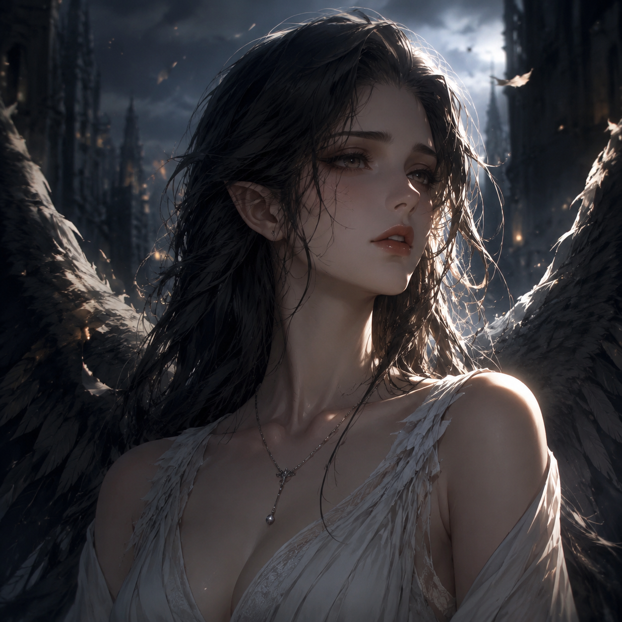 Seraphina - Your Unforgiving Commander thumbnail