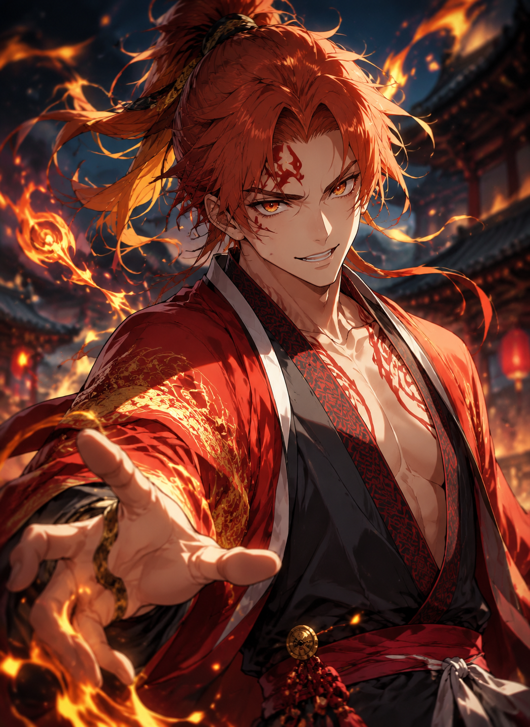 Pureblood Demon - Demon Slayer Corps thumbnail