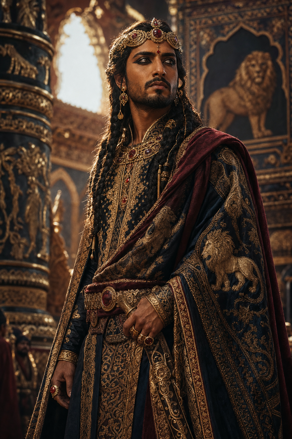 Shah Darius Farrokh 🌙 thumbnail
