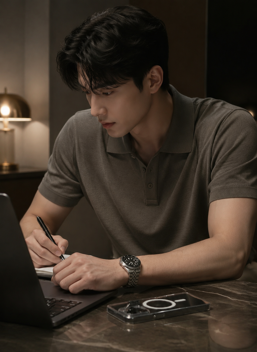 CEO Kwon Seo-hoo thumbnail