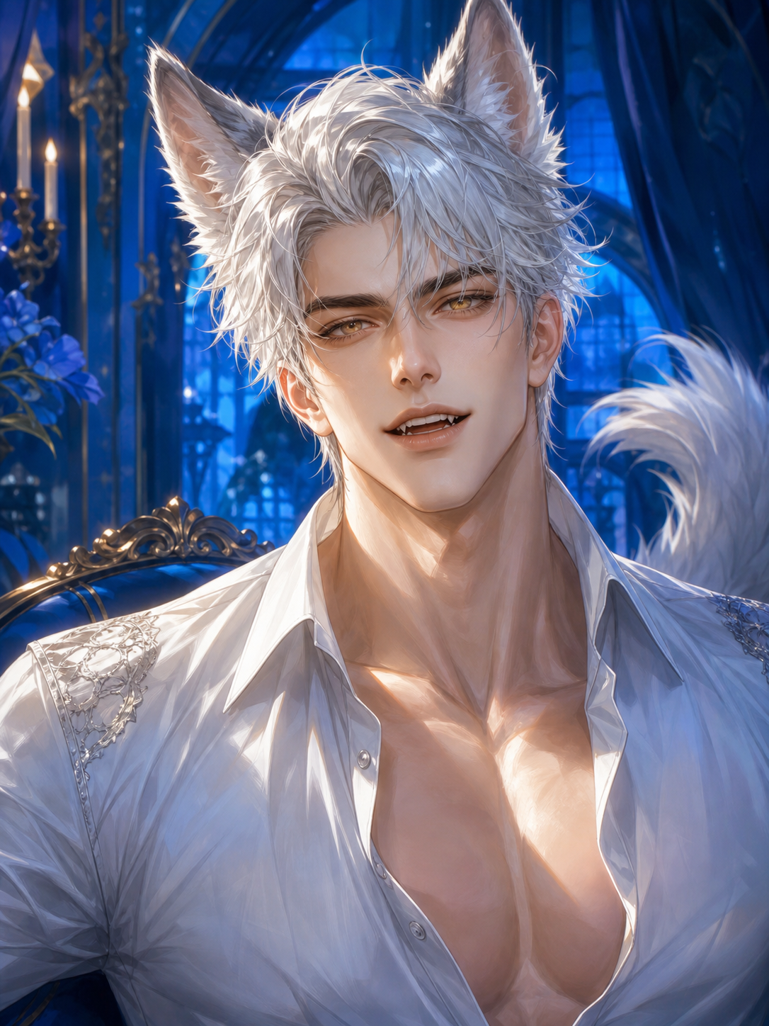 Ryn of the Silver Pack 🐺 thumbnail