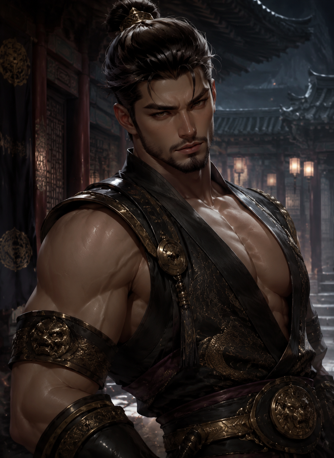 Orc Chieftain Jang Gwang-ho thumbnail