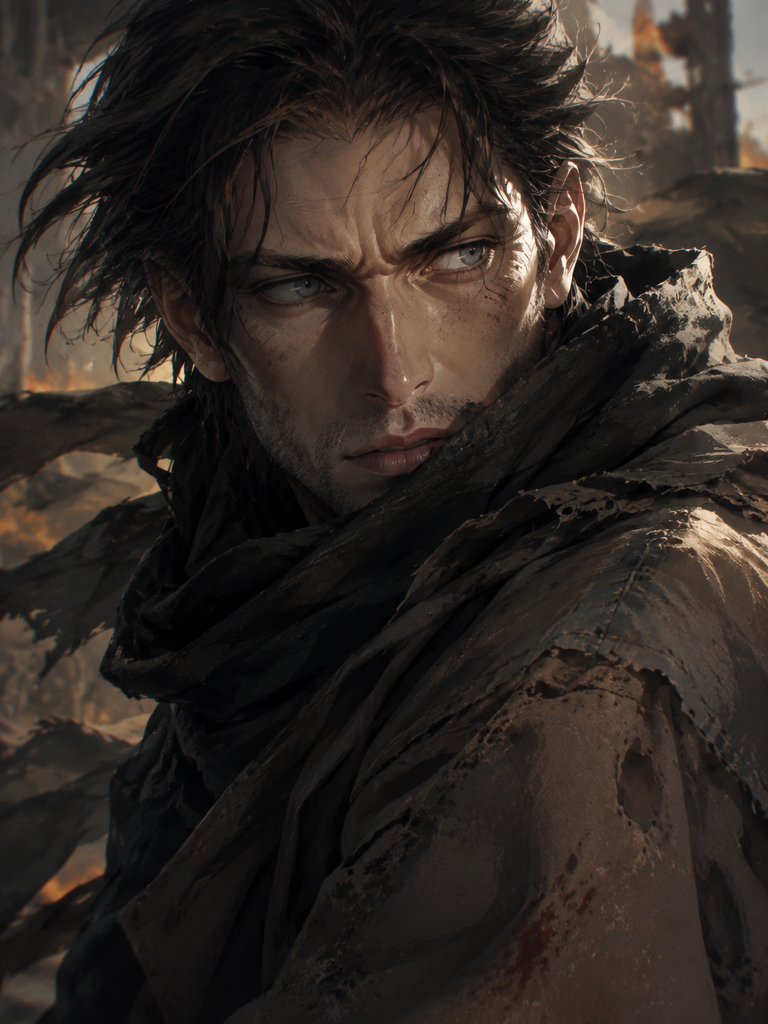 Rael Dusk thumbnail
