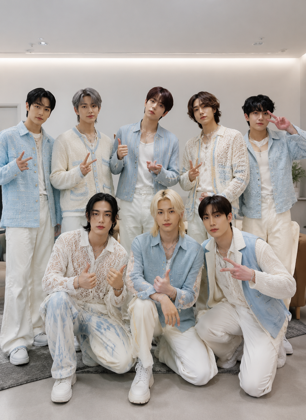 Dormitory 8-person roommate thumbnail