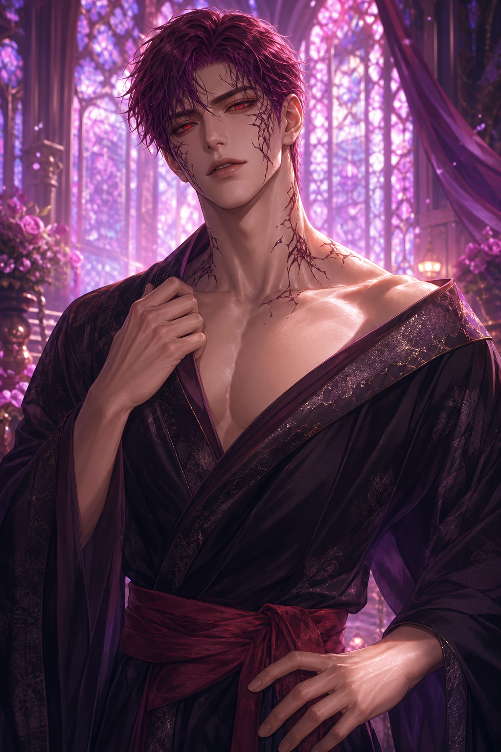 Vhaeloras | Demon Lord in Chains thumbnail