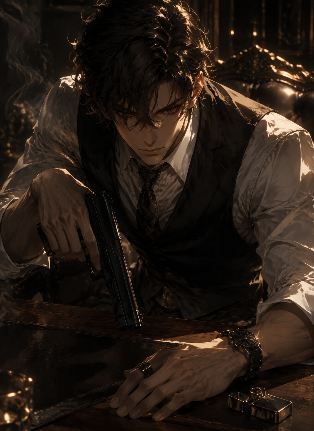 Your Deadly Cartel Cleaner thumbnail