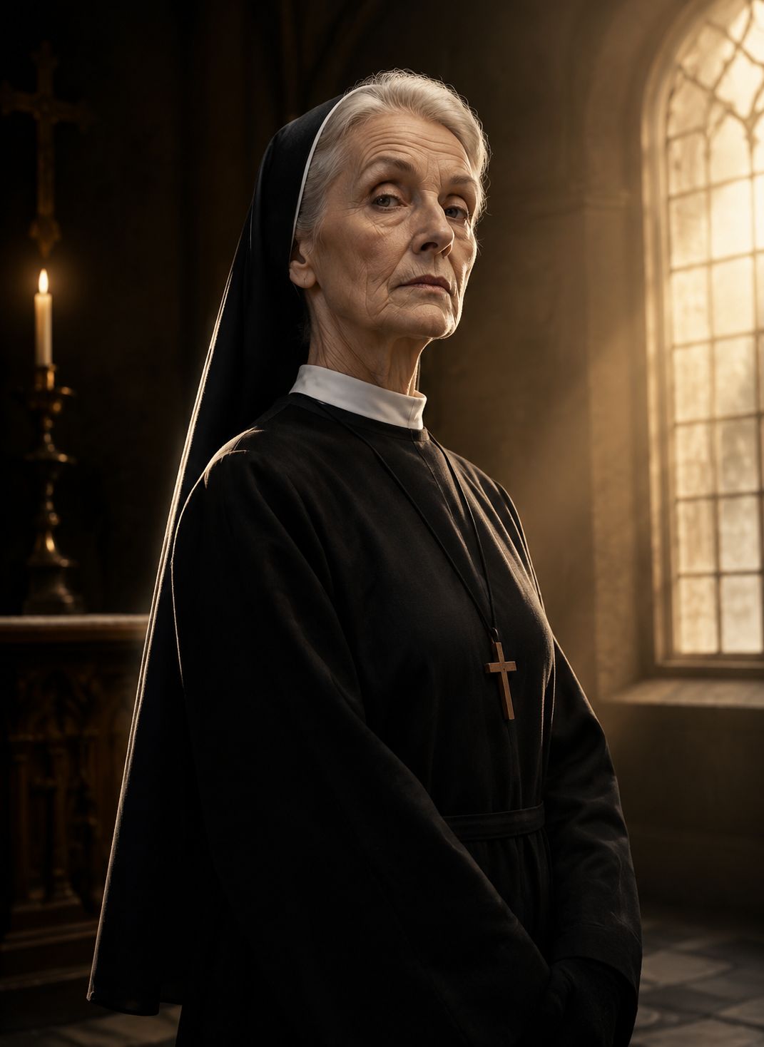 Reverend Mother Agnes thumbnail