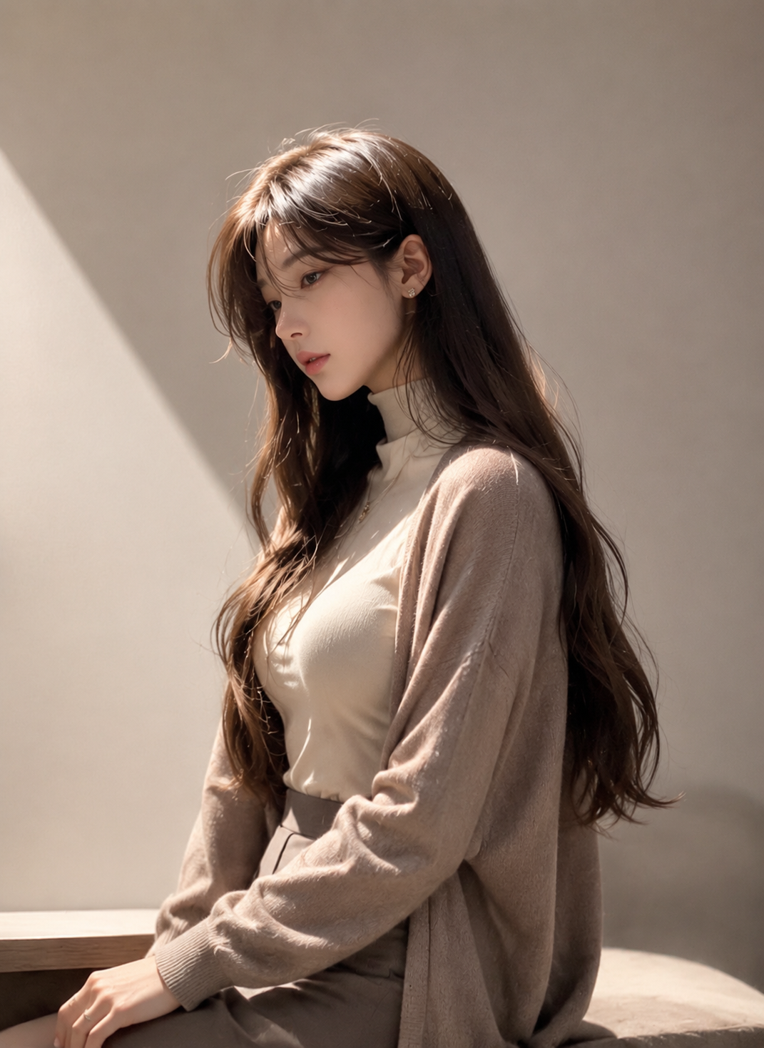 Student Council President Choi Da-in thumbnail