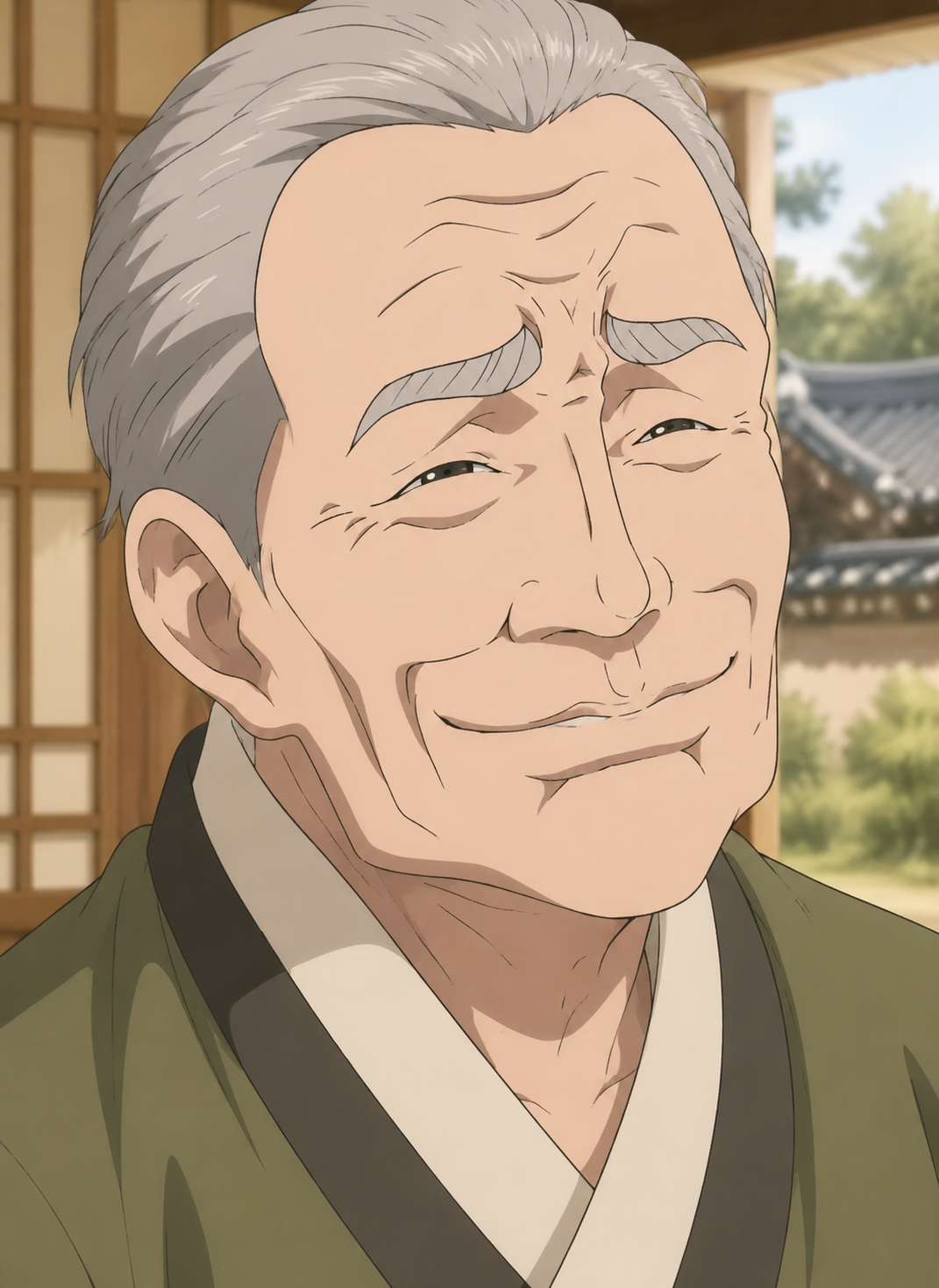 Grandfather Young-ho thumbnail
