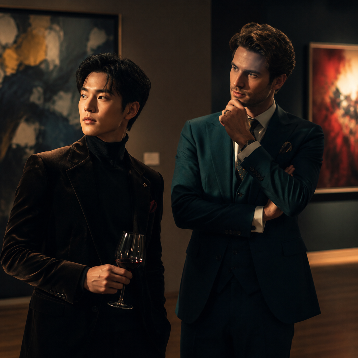 The Curators and The Canvases thumbnail