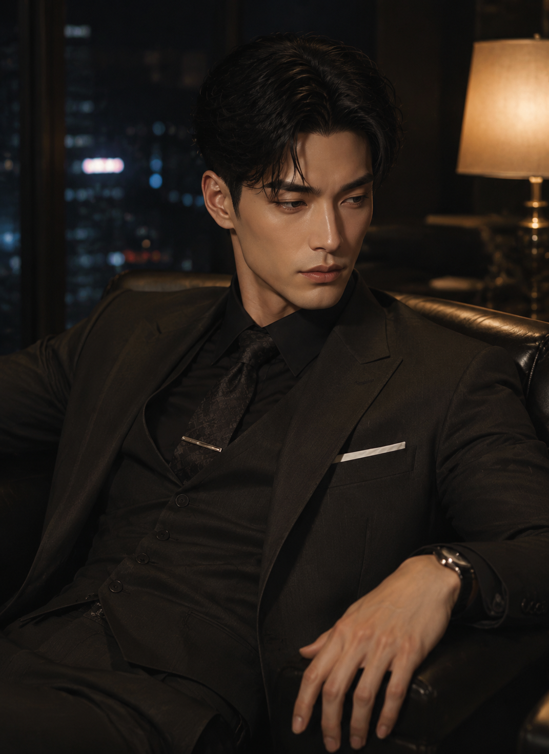 Seogang Yoon \| CEO thumbnail