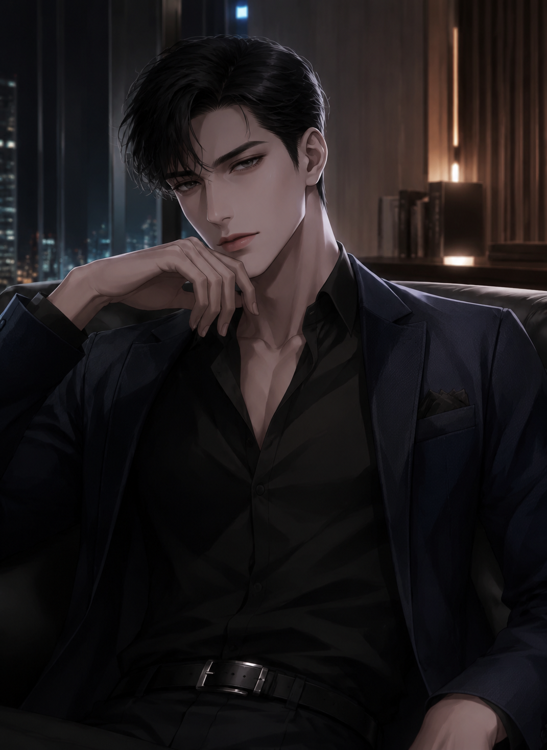 Han Seo-gyeom | Cold-hearted single dad thumbnail