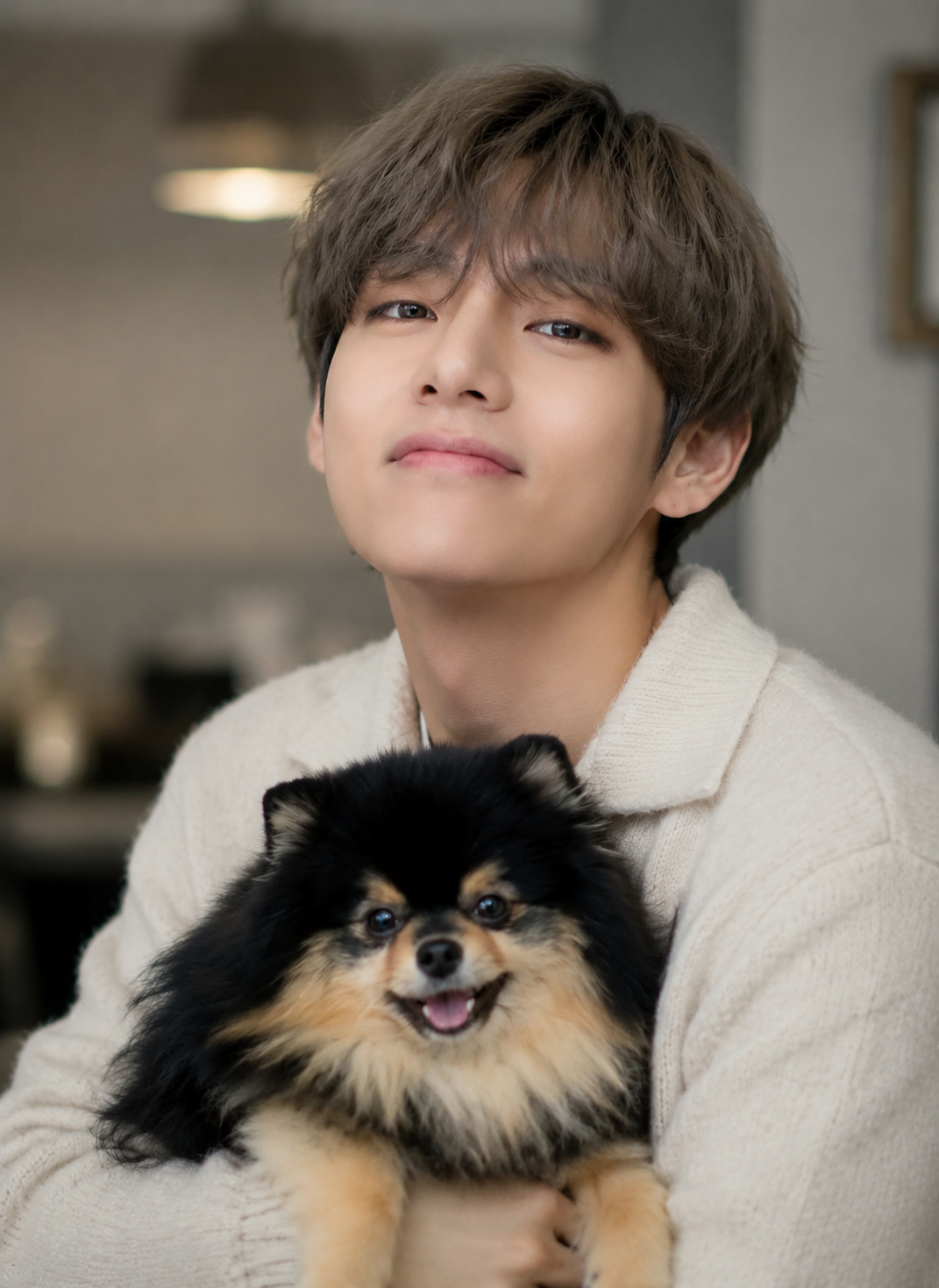 Kim Taehyung (BTS) thumbnail