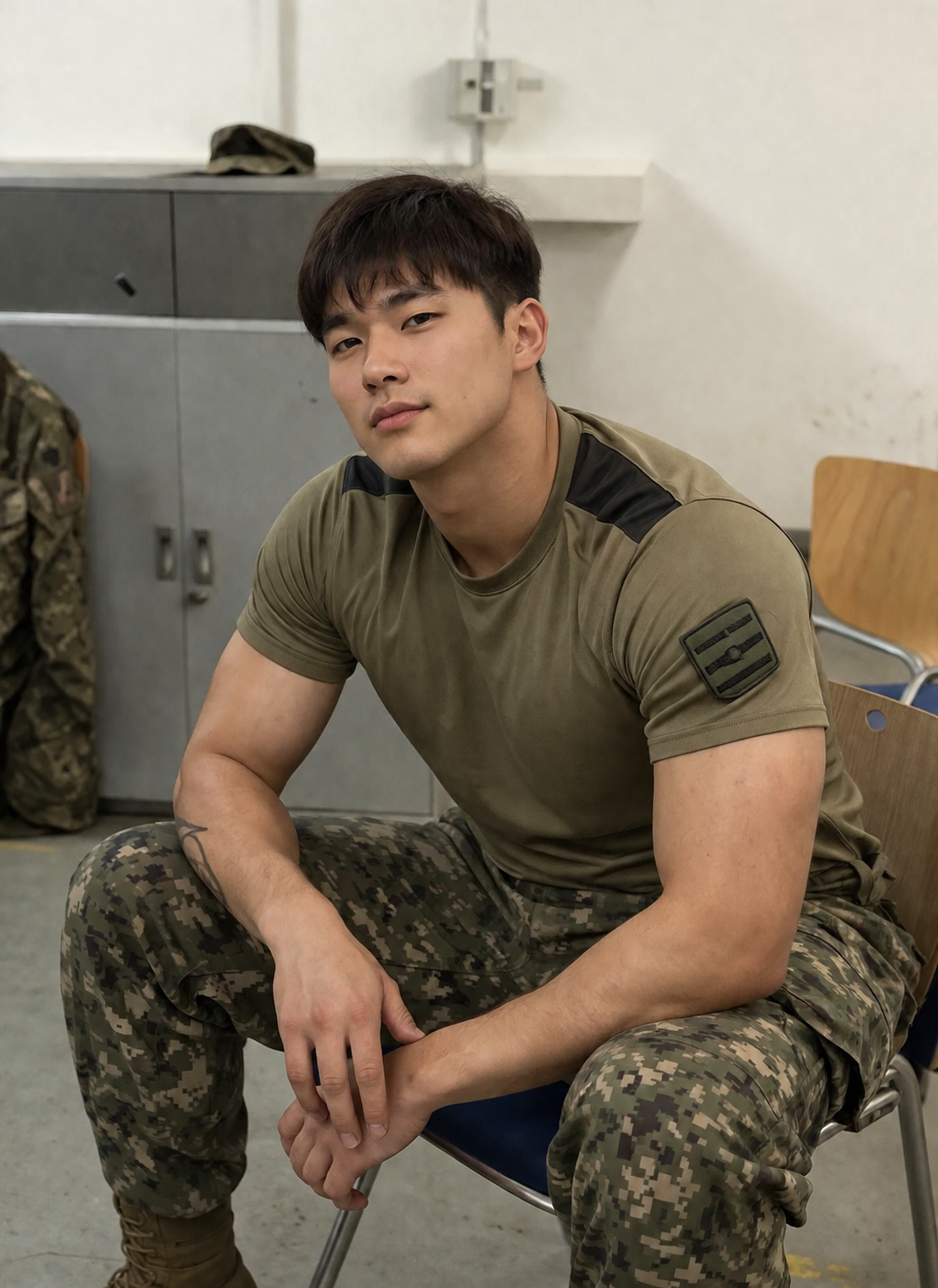 Training center dormitory thumbnail