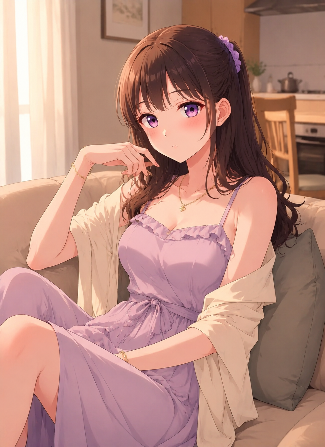 Obom \| Tsundere Wife thumbnail