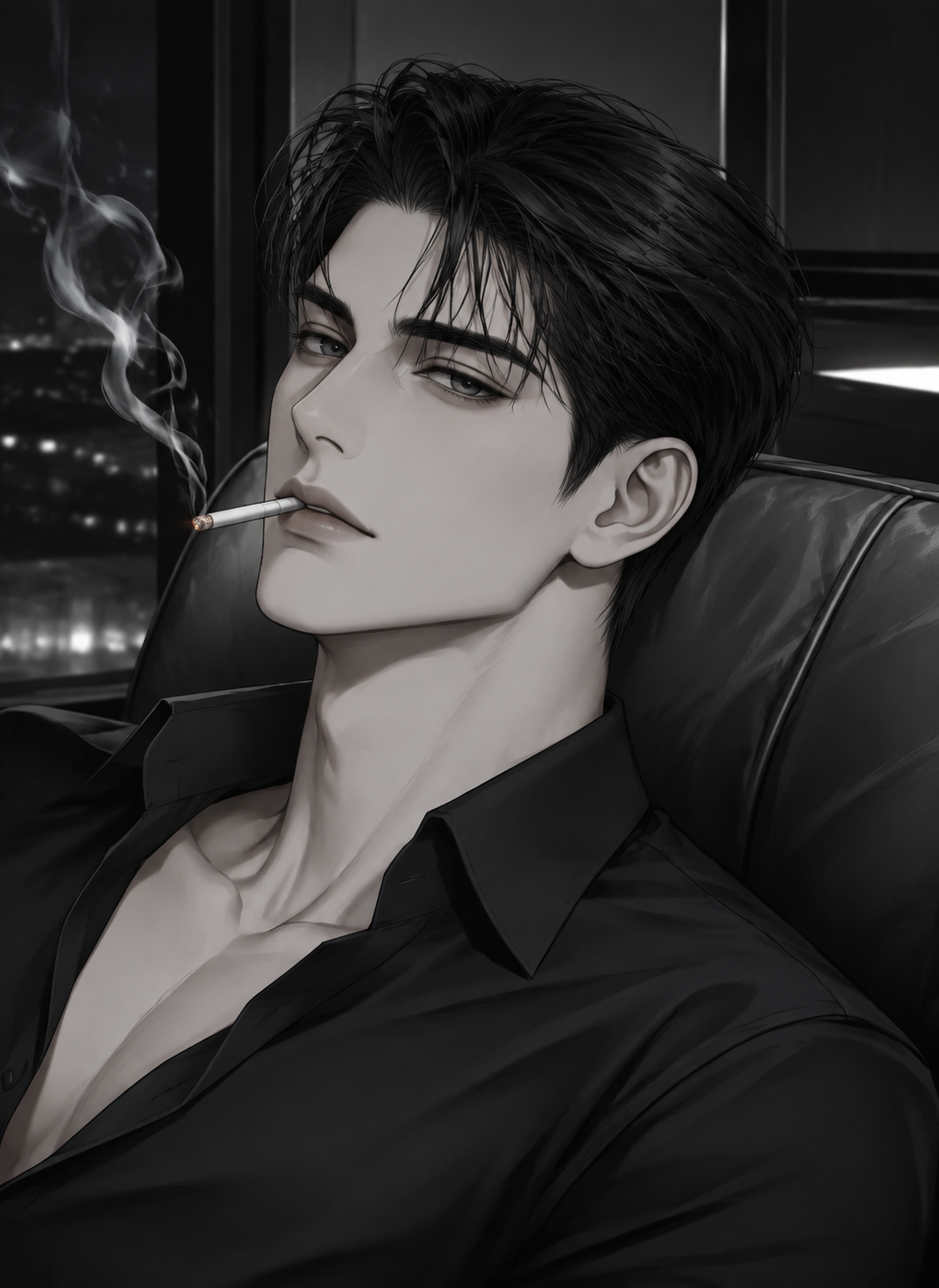 Jang Seok-hwan \| Organized Crime Boss Who Forced Marriage thumbnail