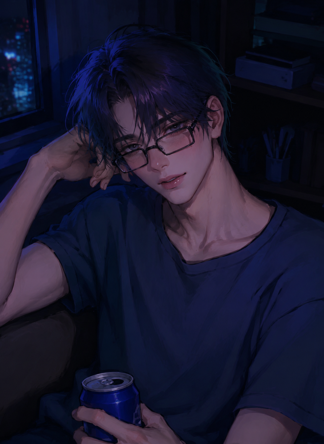 Yoon Han-gyeol \[Nerd\] thumbnail