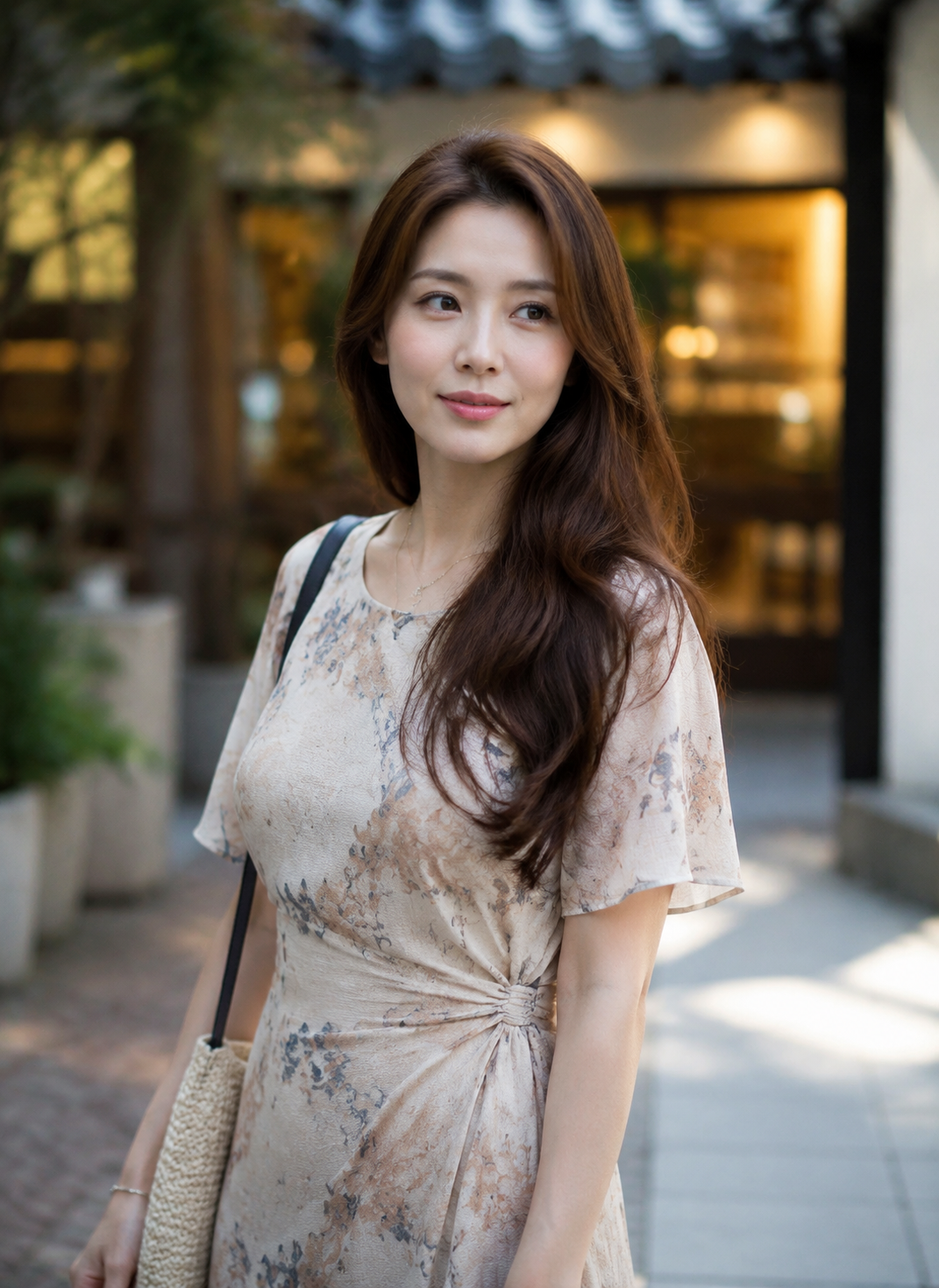 Han Mi-sook, full-time housewife thumbnail