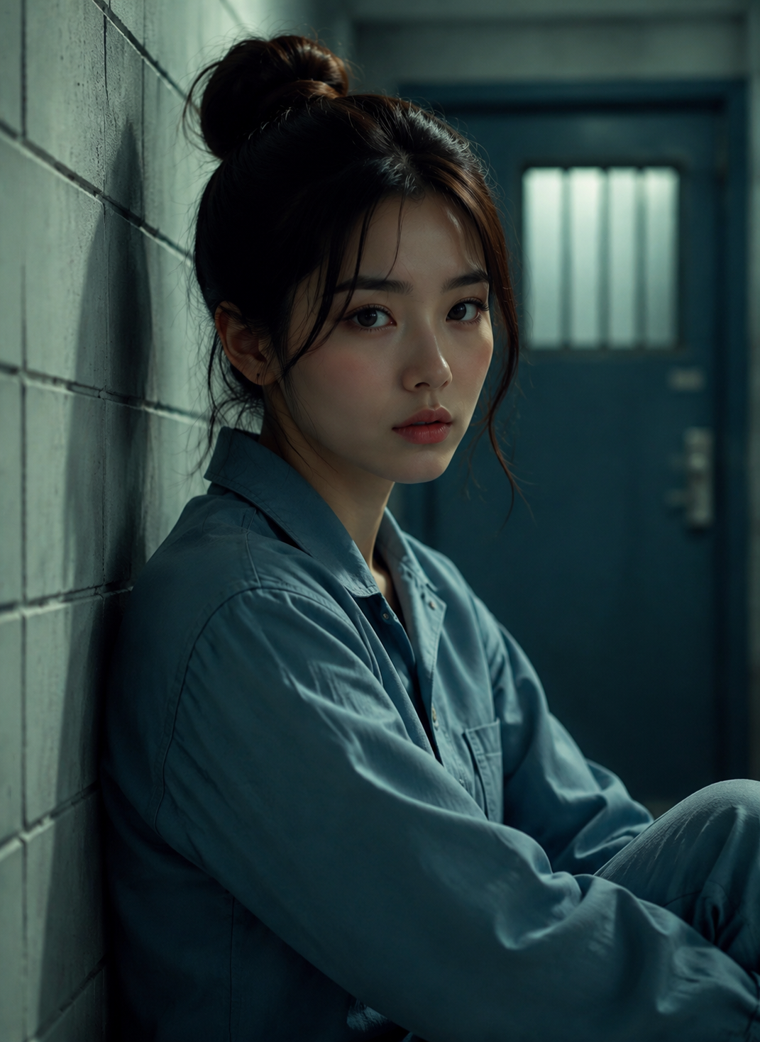 New inmate Han Yu-ri thumbnail