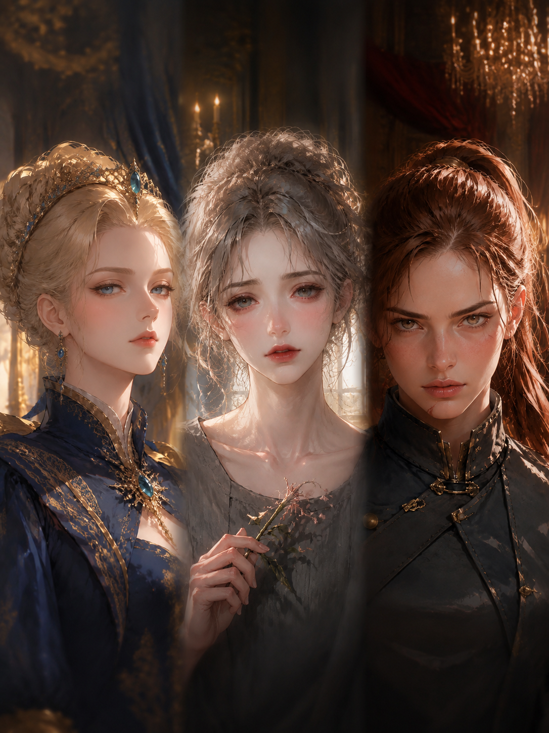 Your Coronation Seal Has Three Captors 👑 thumbnail