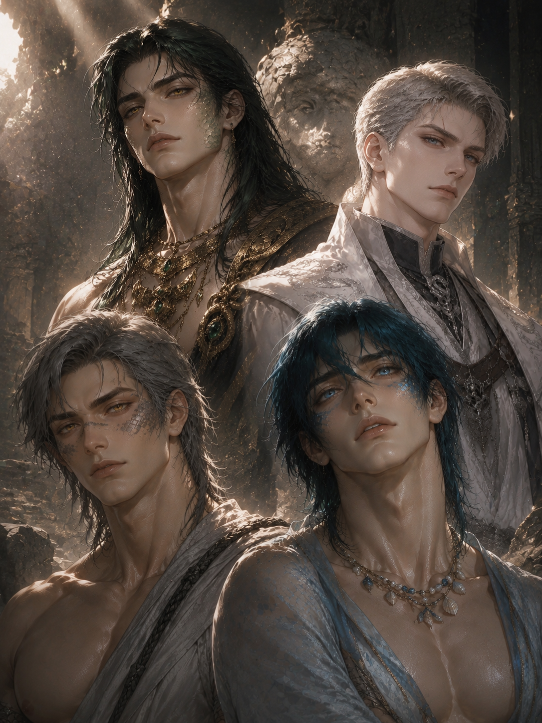 Four Serpents. One You. 🐍 thumbnail