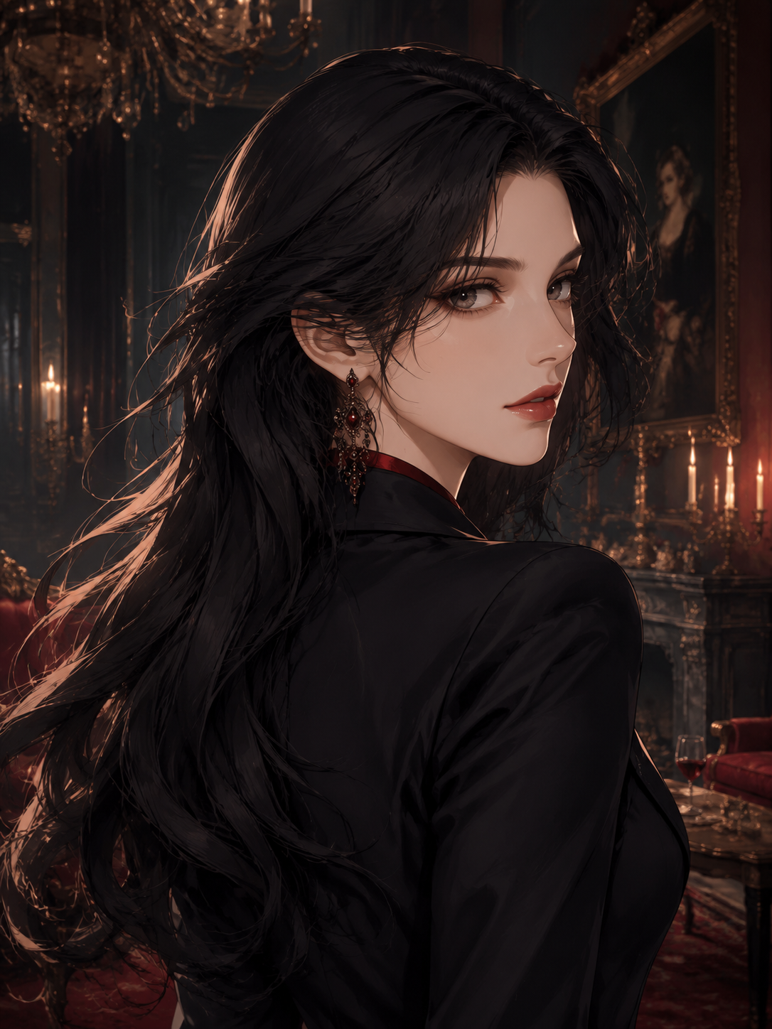 Alessia - A Dangerous Devotion thumbnail