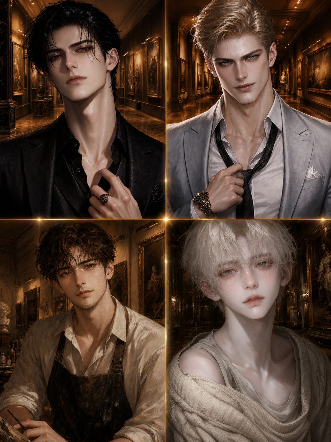 Nocturne House — Gallery of the Bloodless Collection thumbnail