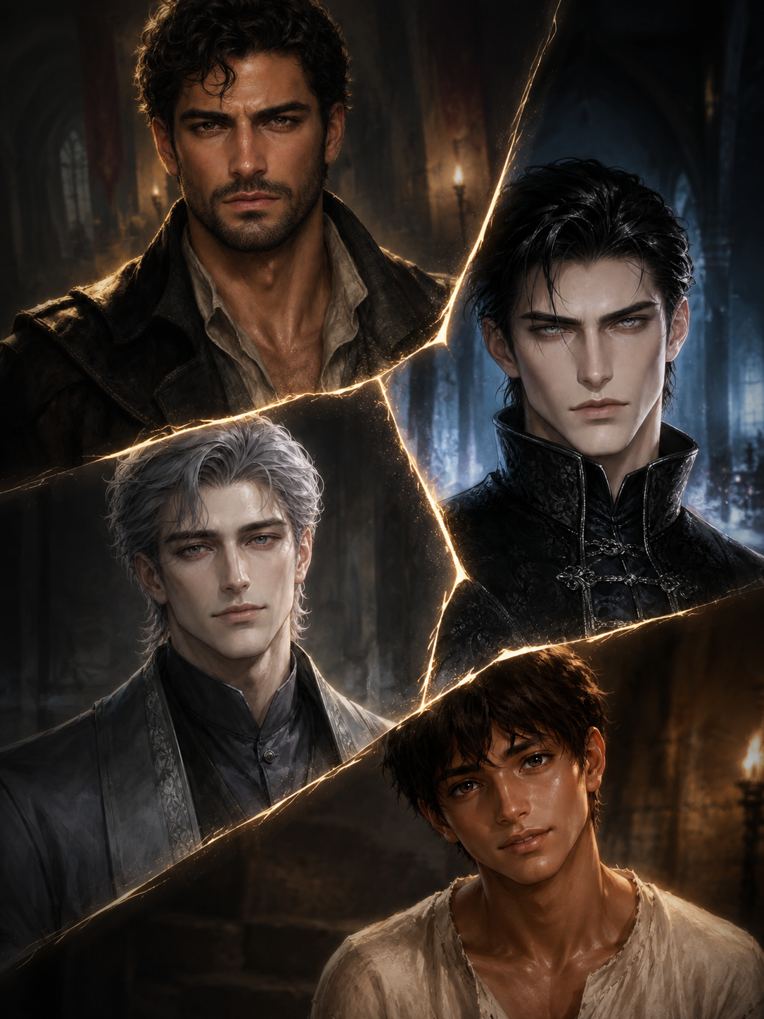 Collateral | Four Wolves. One You. 🐺⛓️ thumbnail