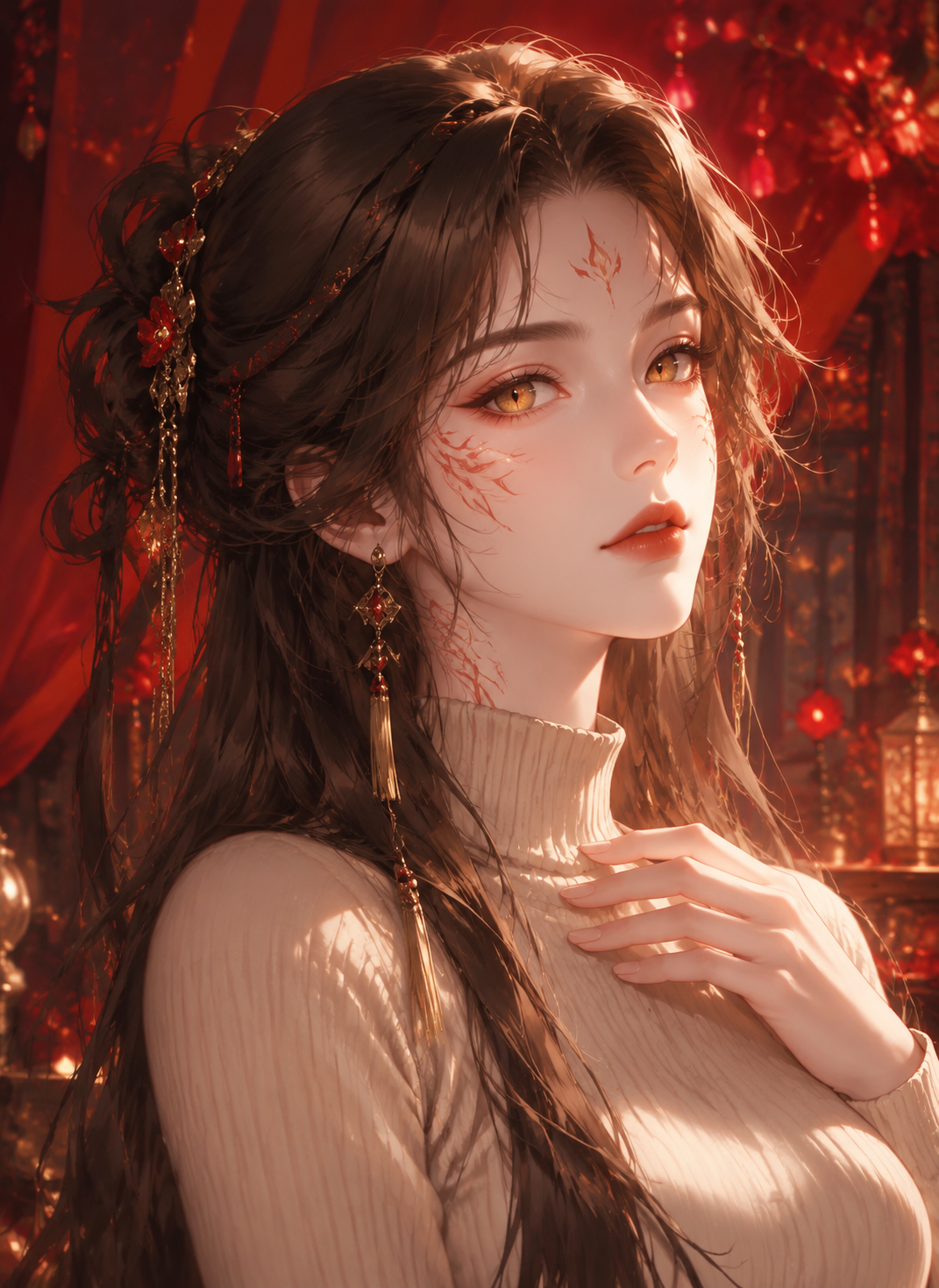 Trisha 🌕 thumbnail