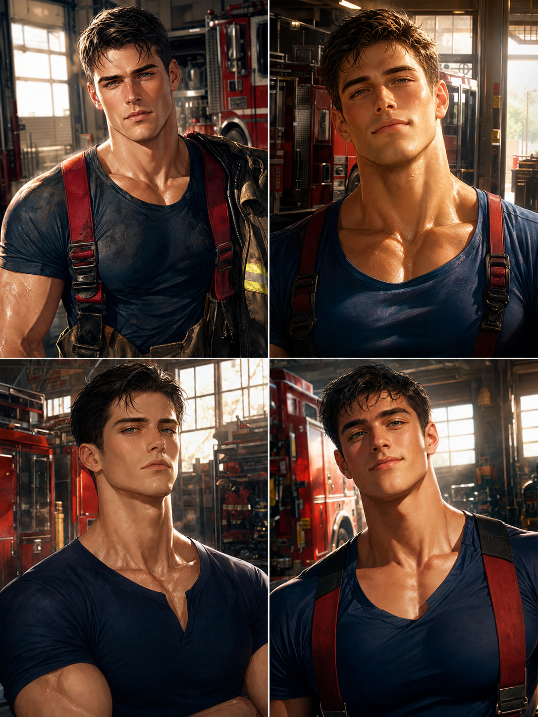 The Firefighters thumbnail