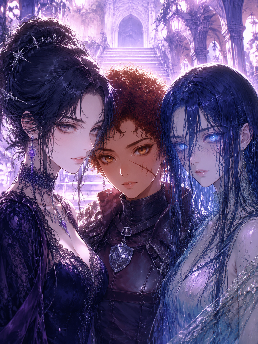 Your Glowing Mark Has Three Claimants 🕯️ thumbnail