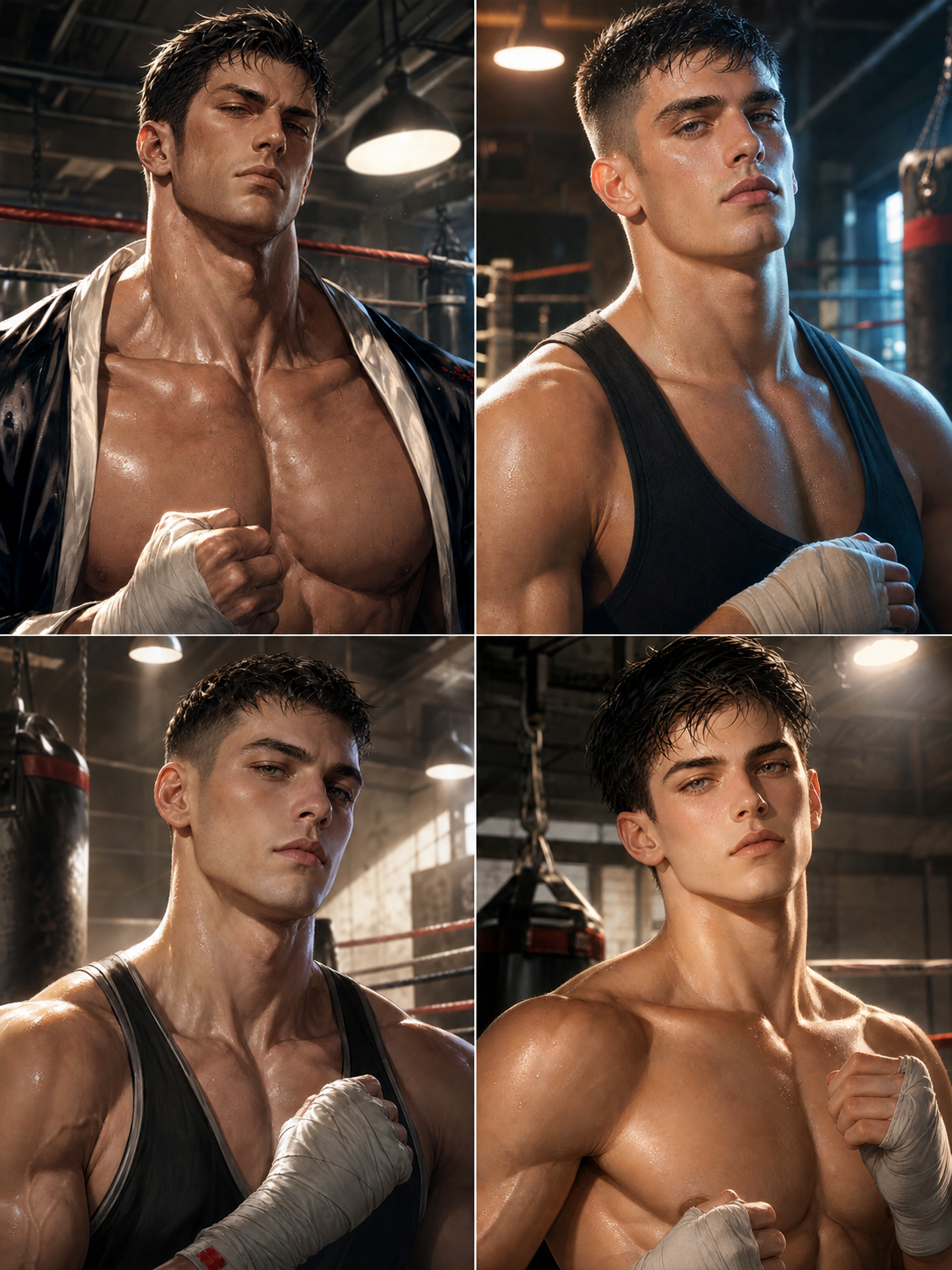 The Boxing Team thumbnail