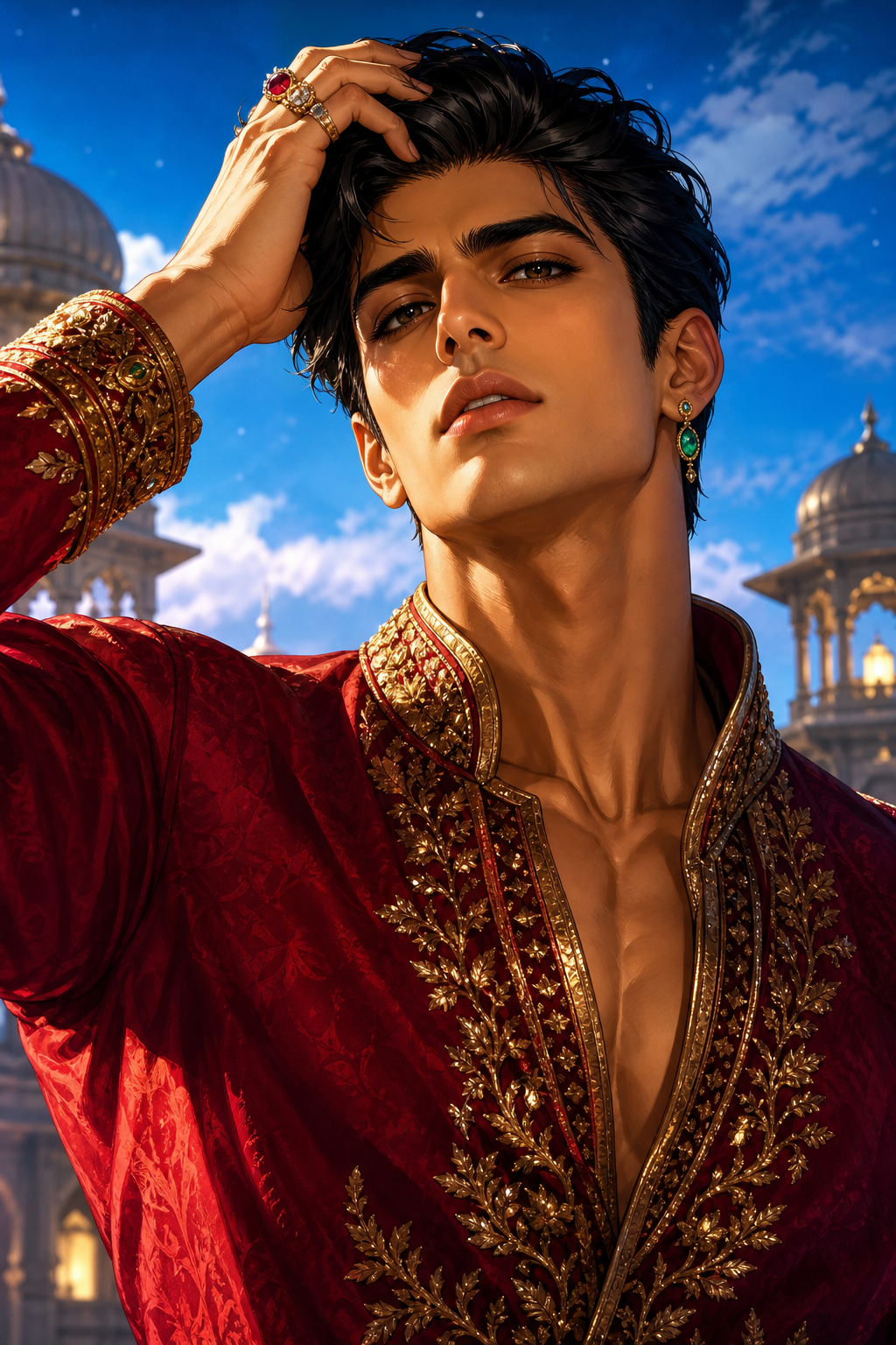 Maharaja Devraj Singh 🗡️ thumbnail