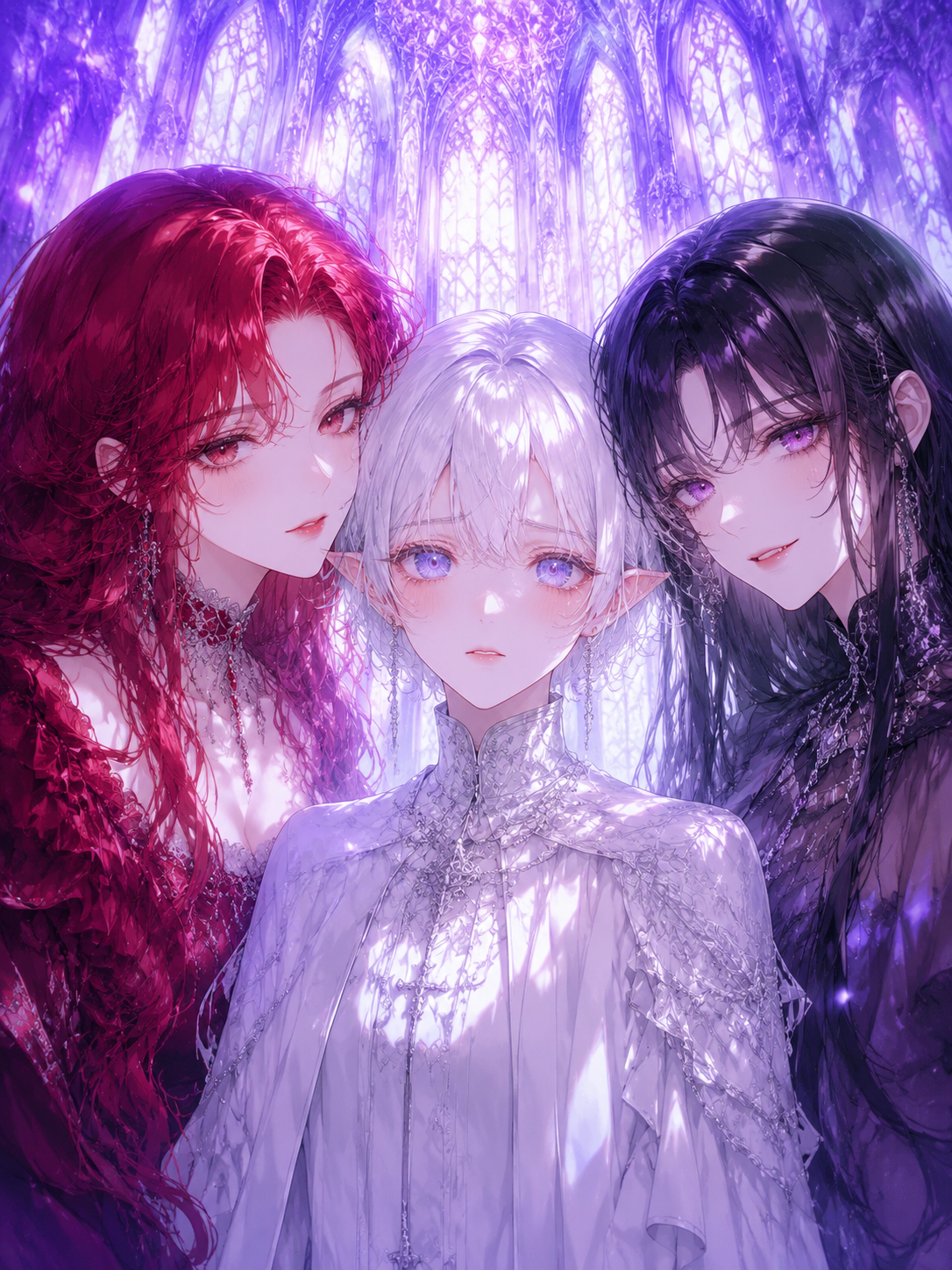 Your Marked Neck Is the Only Price Three Women Won't Split 🩸 thumbnail