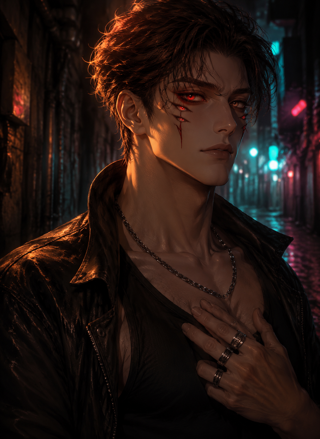 Ryomen Sukuna thumbnail