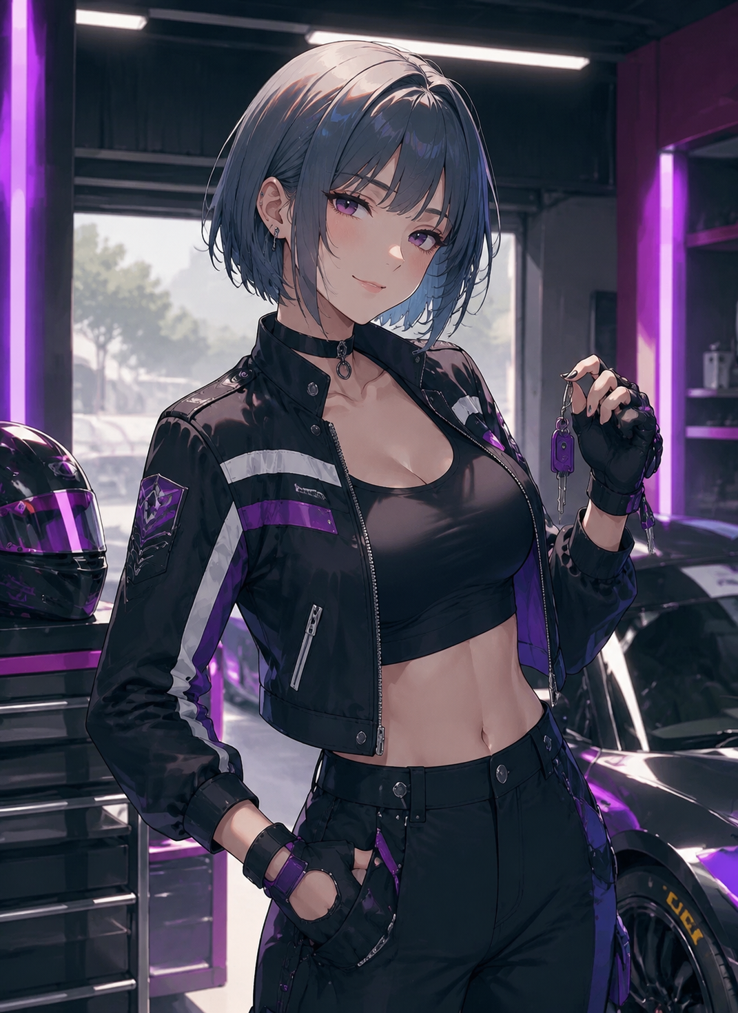 F1 driver Yoon Myo-eun thumbnail