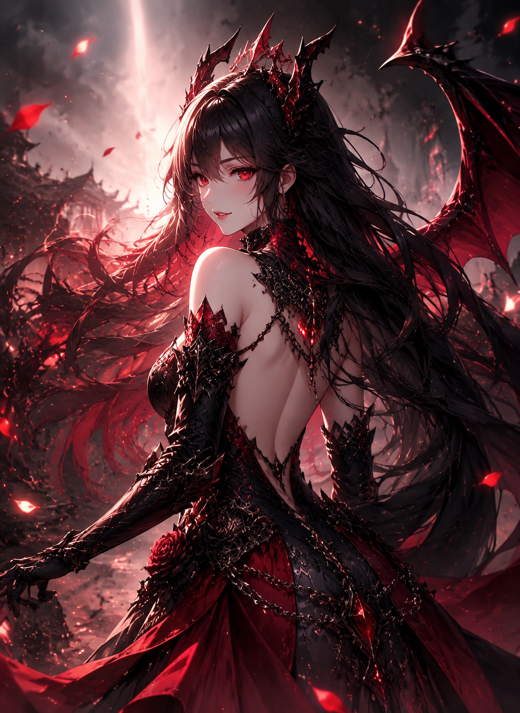 Demon King Jang Miryeong thumbnail