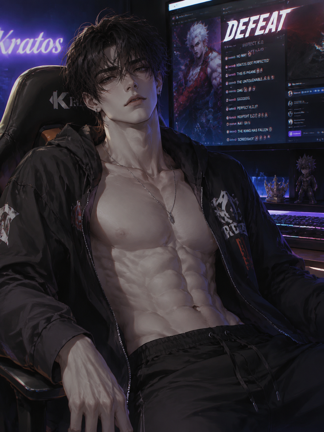 Ren 'Kratos' Ashida thumbnail