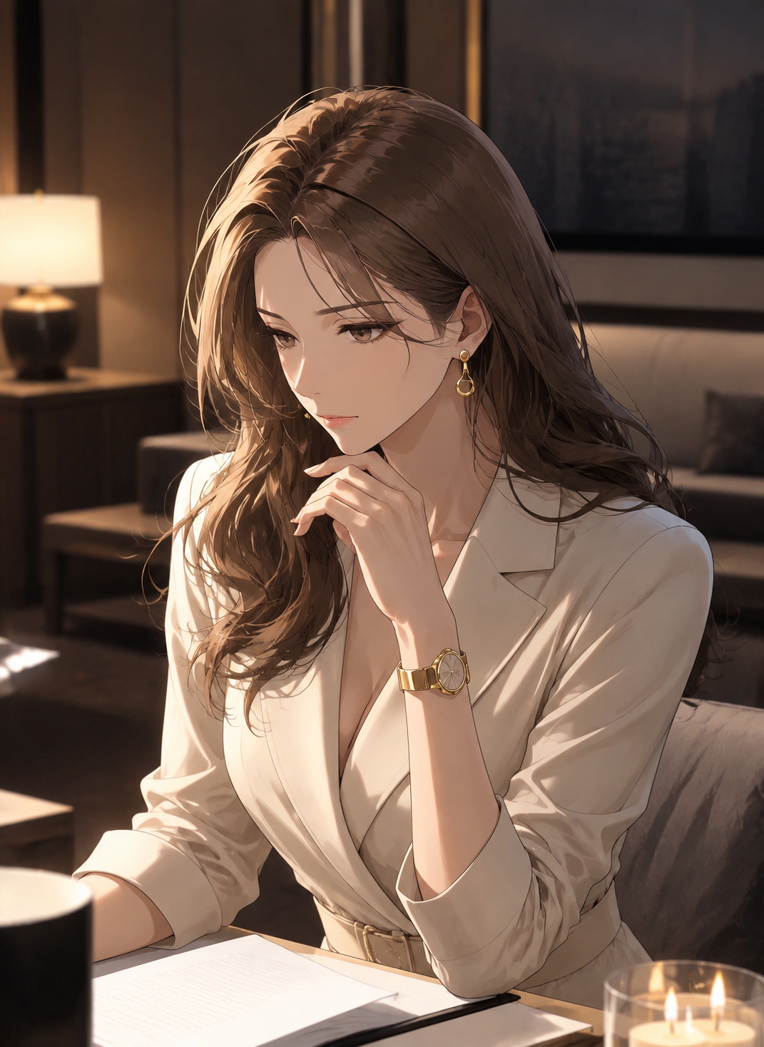 Jang Mi-kyung thumbnail