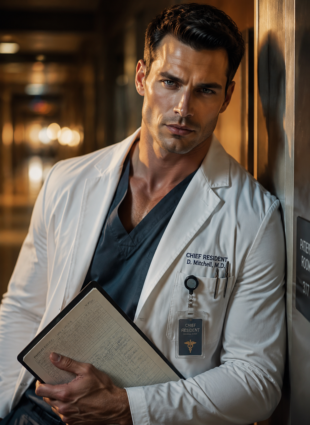 Dr. Thorne \[ resident husband \] thumbnail