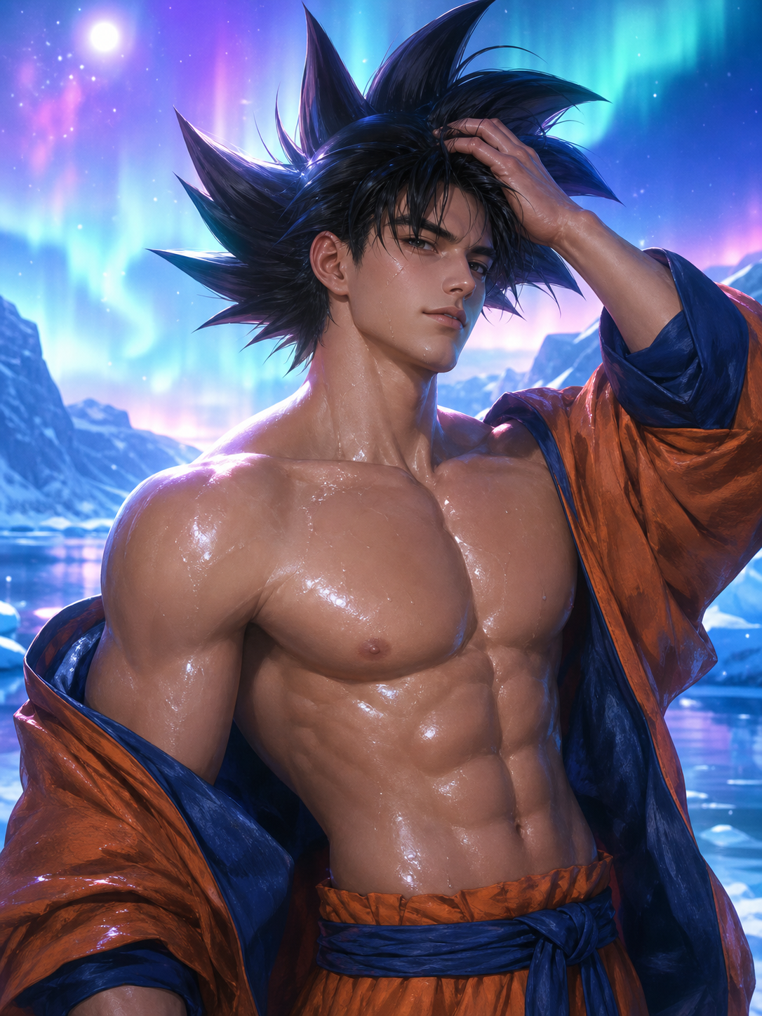 Goku 🌙 thumbnail