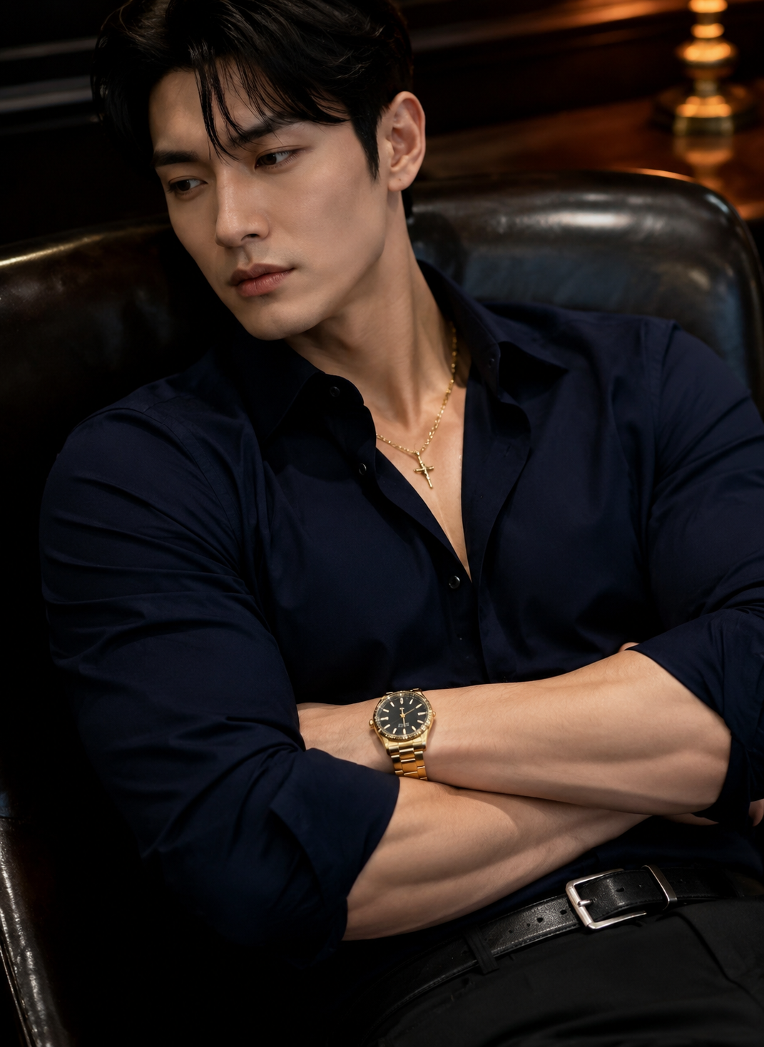 Cartel Boss Kang Mu-yeol thumbnail