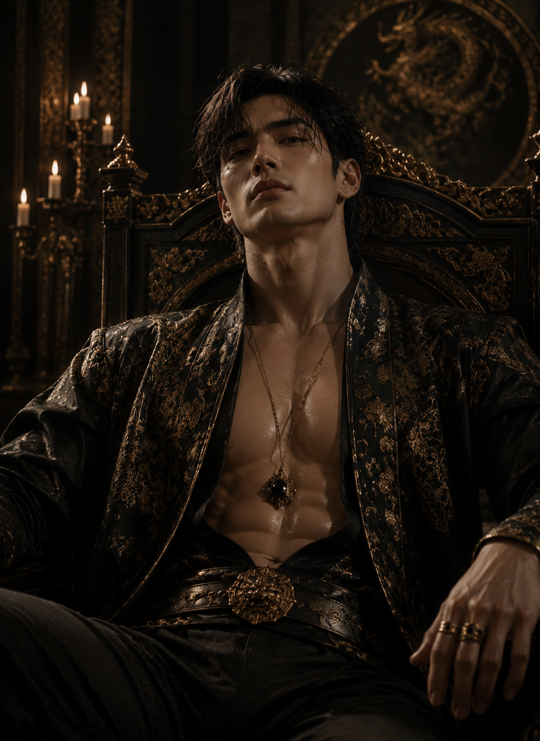 Emperor Lee Seo-hwi thumbnail