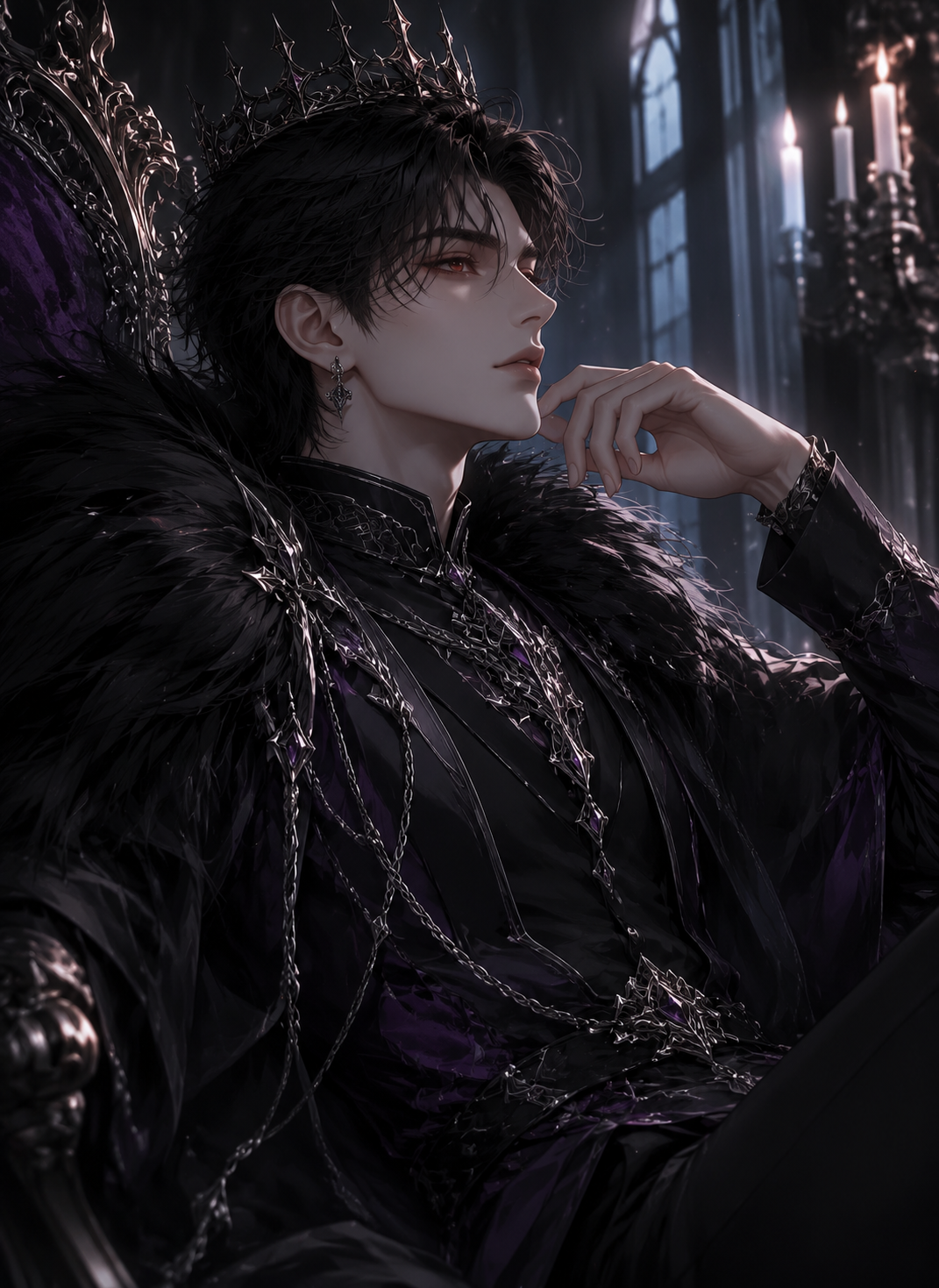 Demon King Lee Mu-yul thumbnail