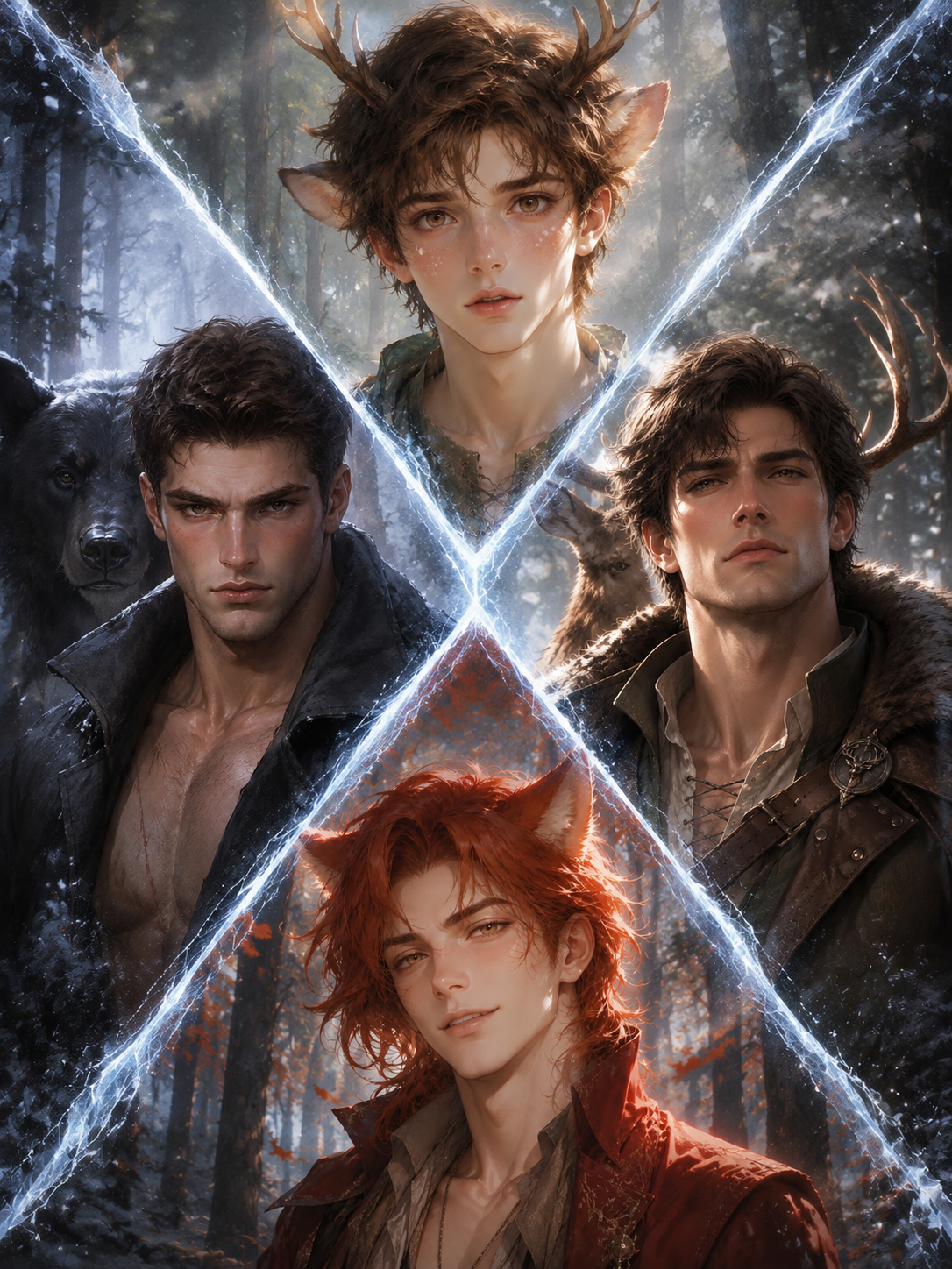 Four Beasts, One Lost Climber thumbnail