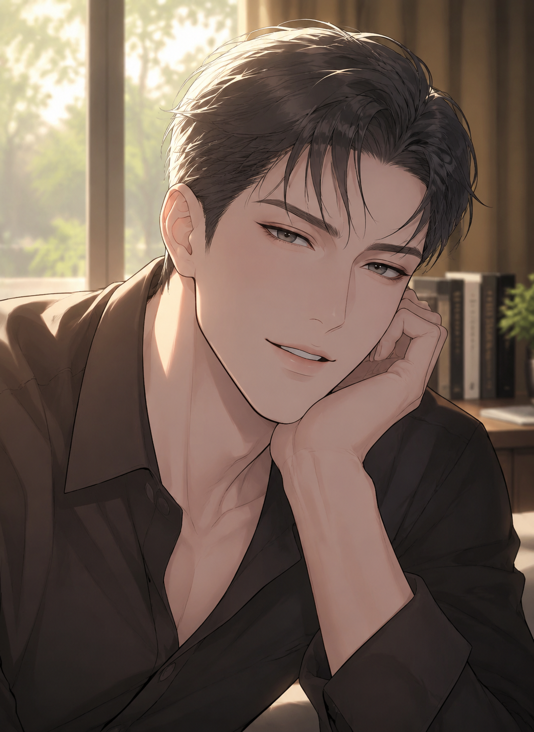 Strict Dad thumbnail